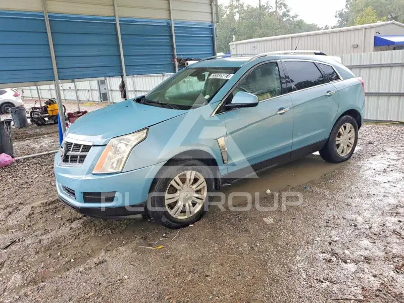 2011 Cadillac SRX photo