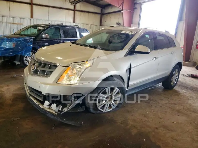 2011 Cadillac SRX фото