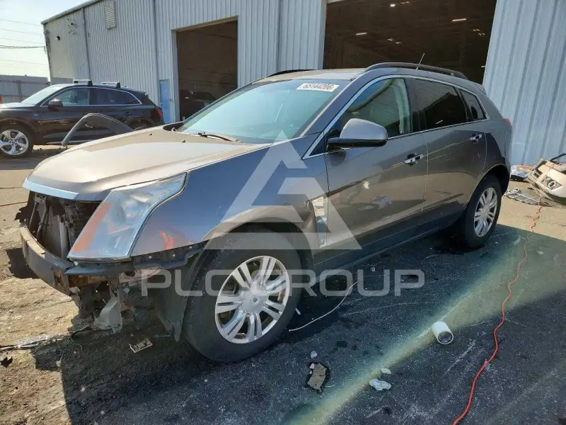 2011 Cadillac SRX photo