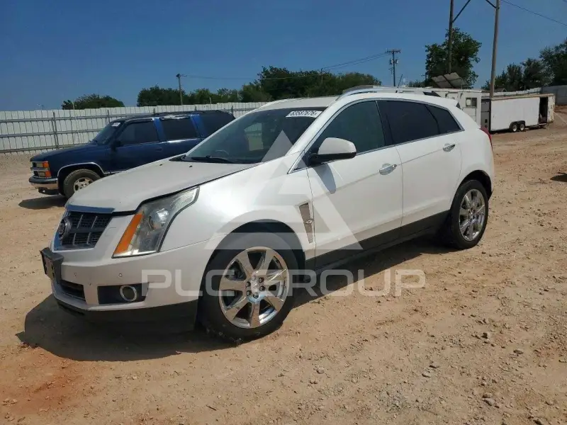 2011 Cadillac SRX photo