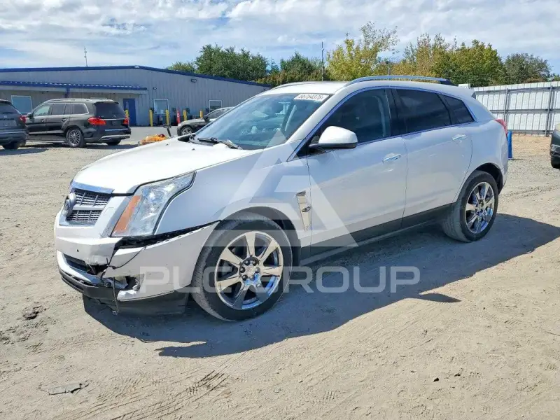 2011 Cadillac SRX фото