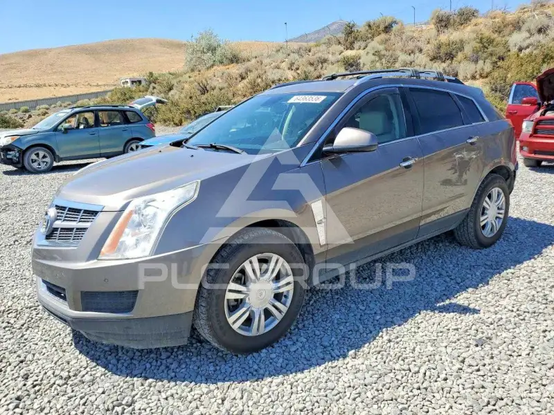 2011 Cadillac SRX фото