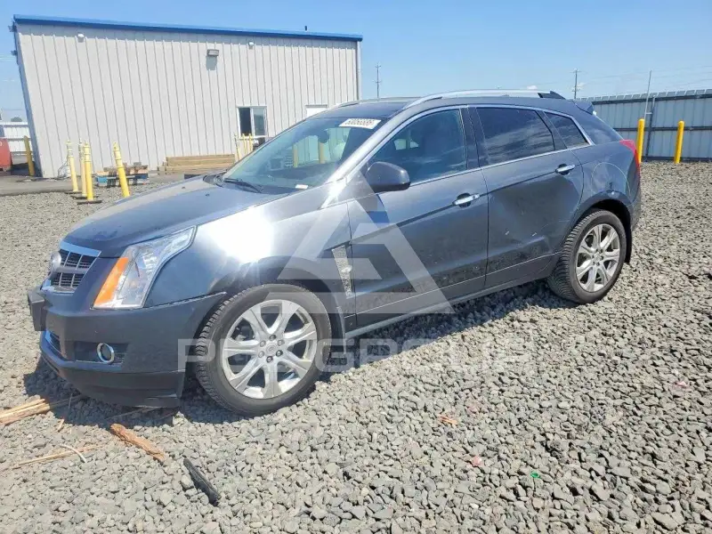 2011 Cadillac SRX фото