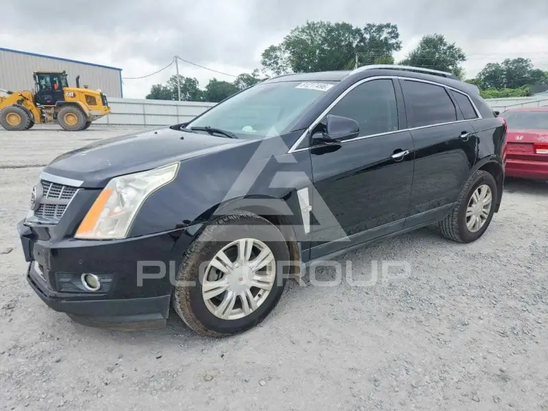 2011 Cadillac SRX photo