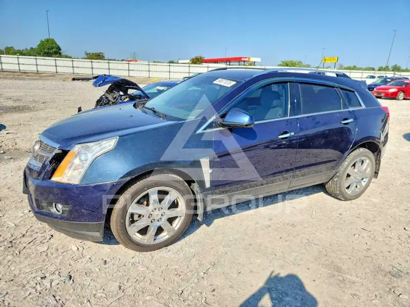 2011 Cadillac SRX photo