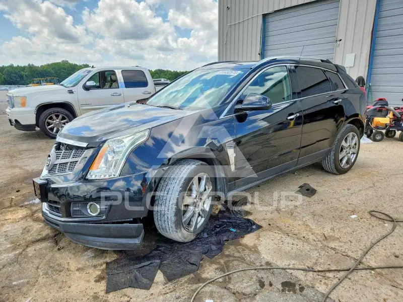 2011 Cadillac SRX photo