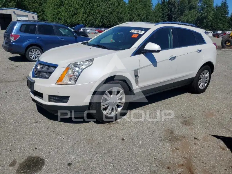 2011 Cadillac SRX фото
