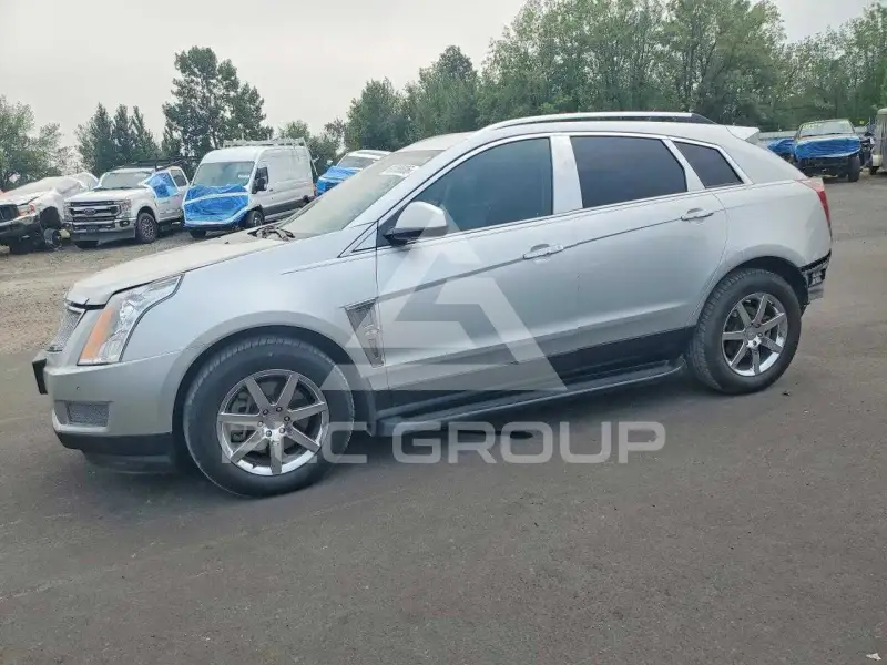 2011 Cadillac SRX фото