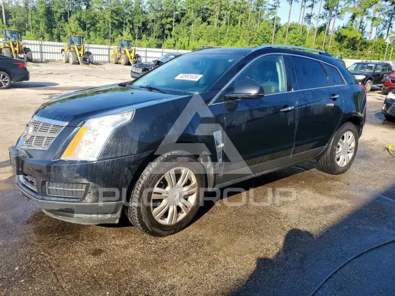 2011 Cadillac SRX фото