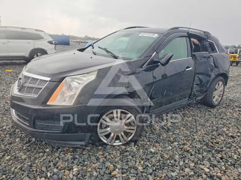 2011 Cadillac SRX photo