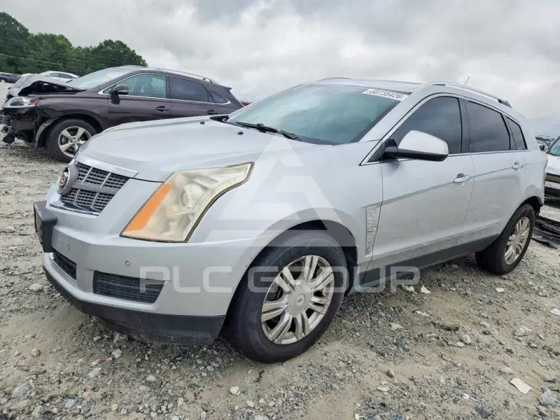 2011 Cadillac SRX photo