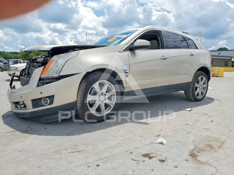 2011 Cadillac SRX фото