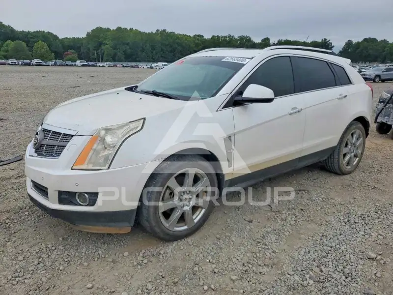 2011 Cadillac SRX фото