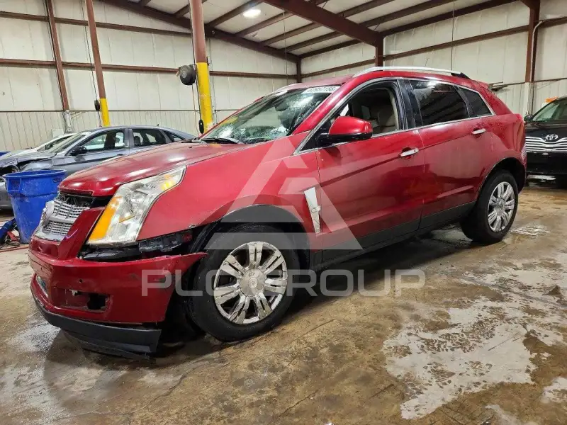2011 Cadillac SRX фото