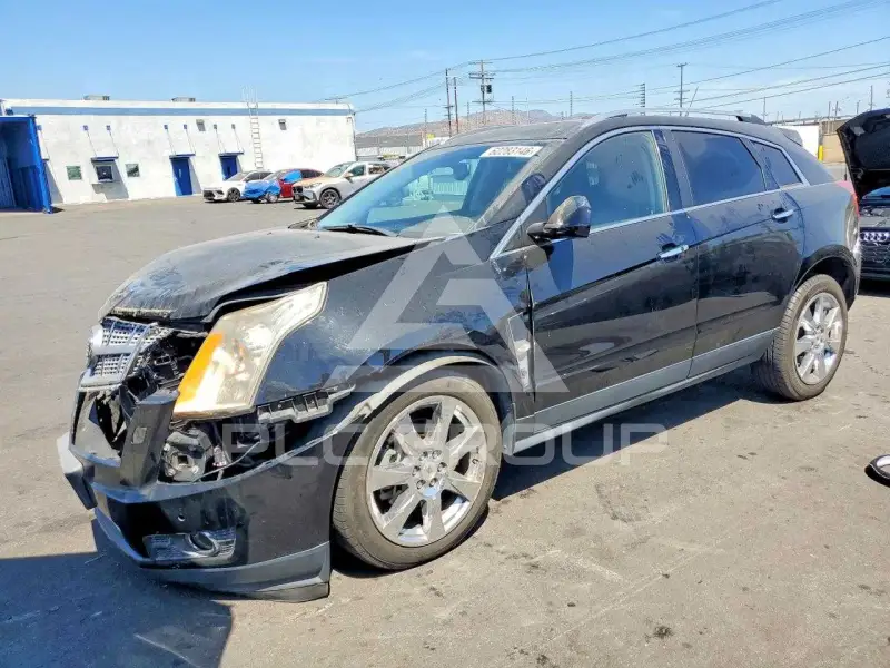 2011 Cadillac SRX photo