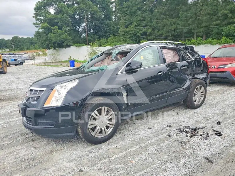 2011 Cadillac SRX photo