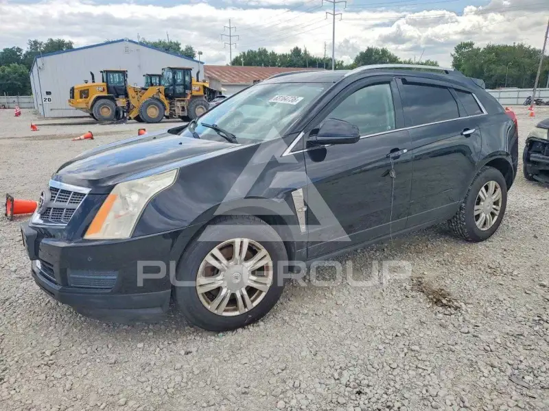 2011 Cadillac SRX фото