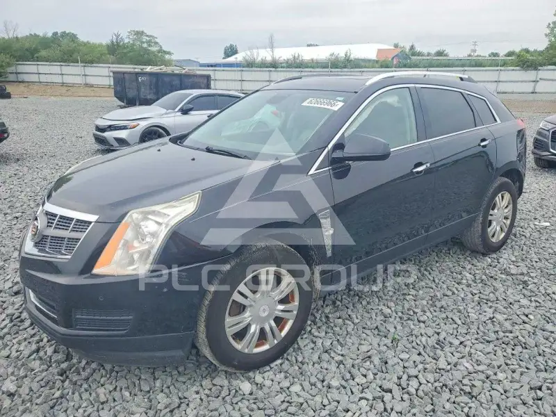 2011 Cadillac SRX фото