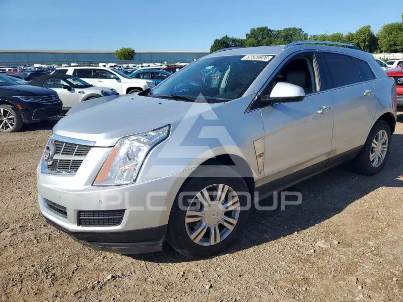2011 Cadillac SRX photo