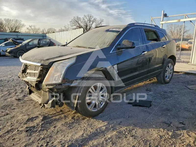 2011 Cadillac SRX фото