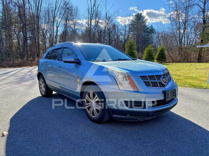 2011 Cadillac SRX фото