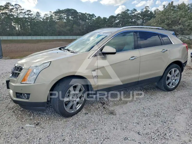2011 Cadillac SRX photo
