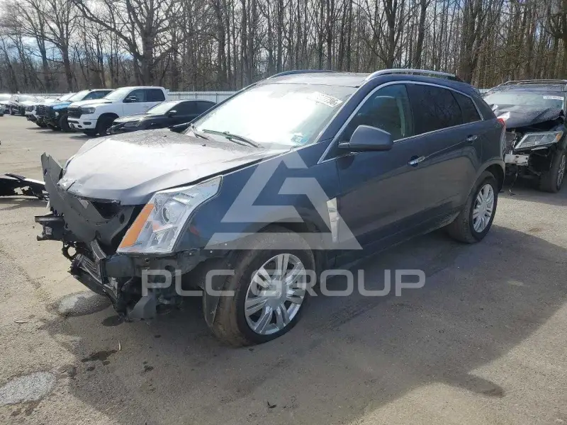 2011 Cadillac SRX фото