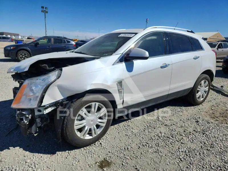 2011 Cadillac SRX фото