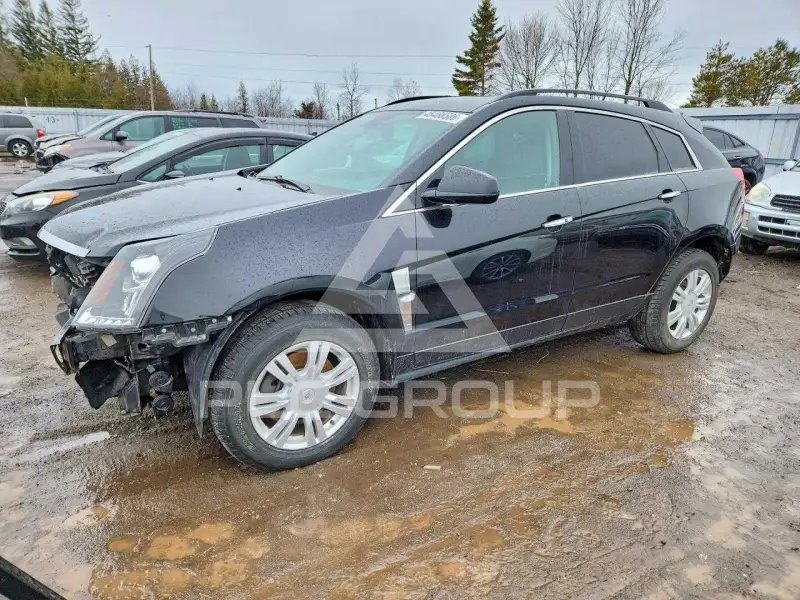 2011 Cadillac  фото