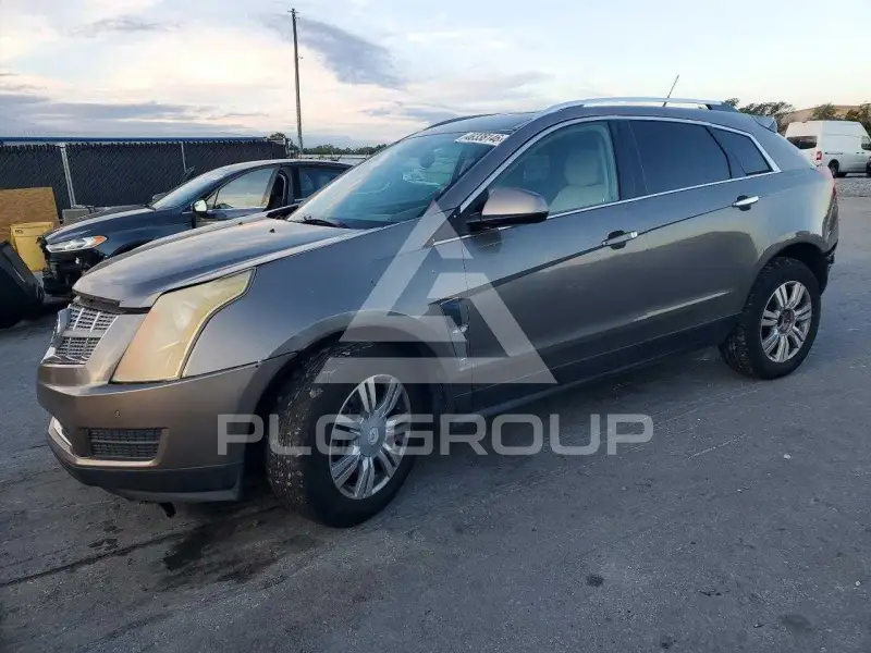 2011 Cadillac SRX фото