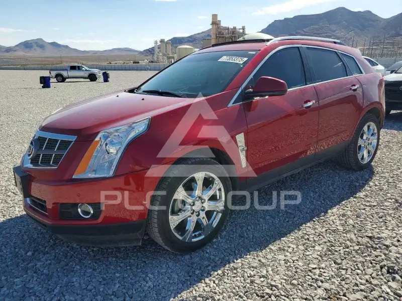 2011 Cadillac SRX photo