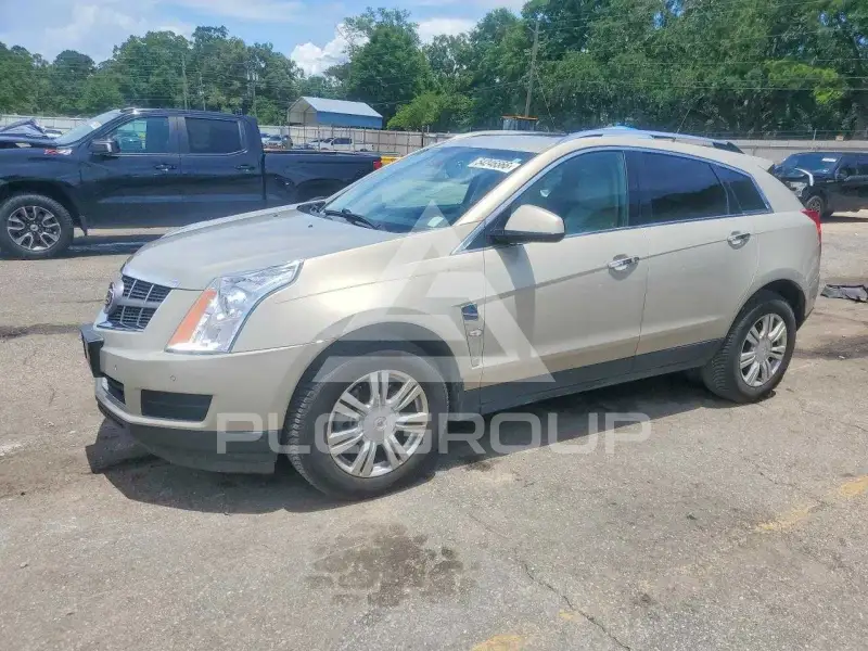 2011 Cadillac SRX фото