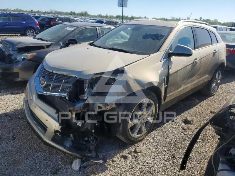2011 Cadillac SRX фото