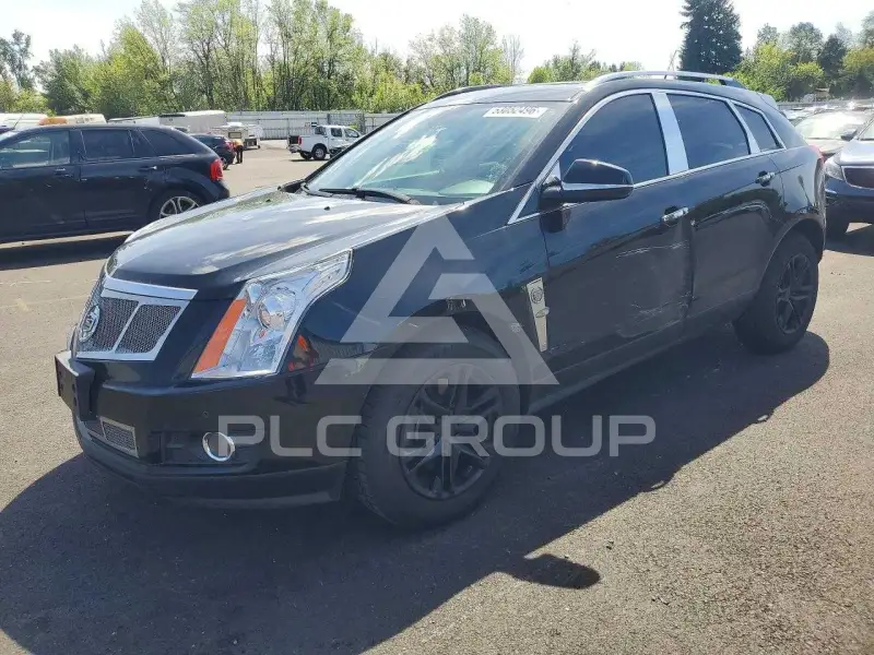 2011 Cadillac SRX фото