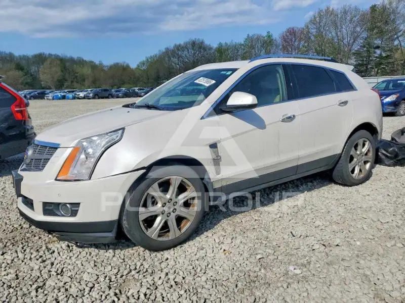 2011 Cadillac SRX фото