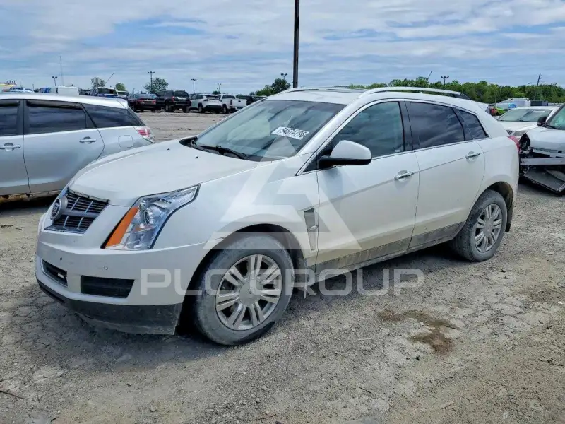 2011 Cadillac SRX фото