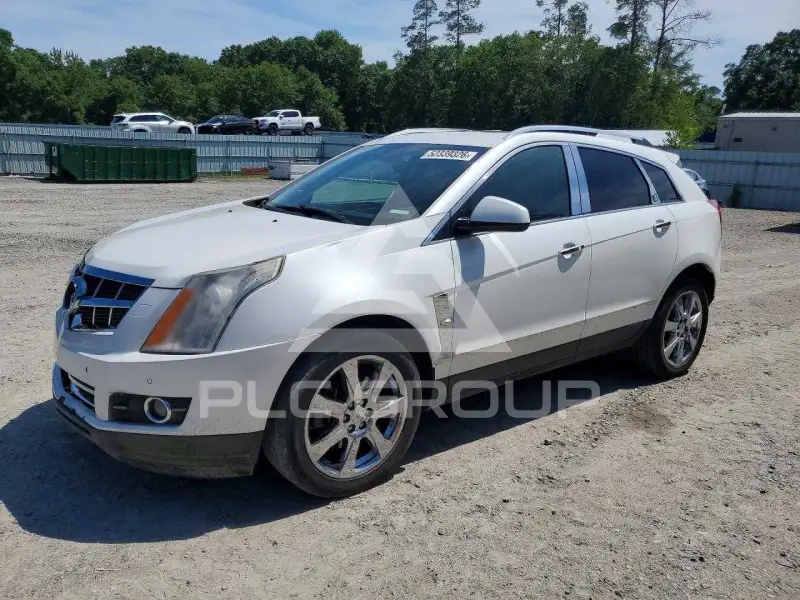 2011 Cadillac SRX фото