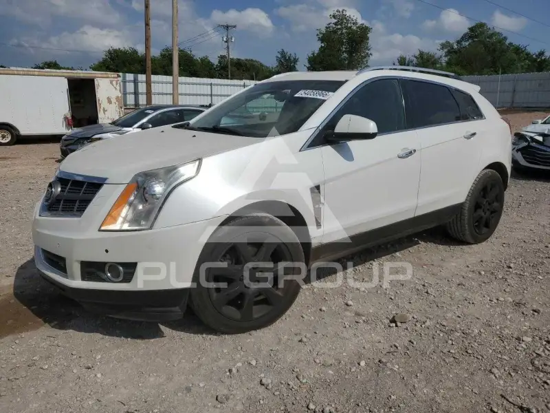 2011 Cadillac SRX фото