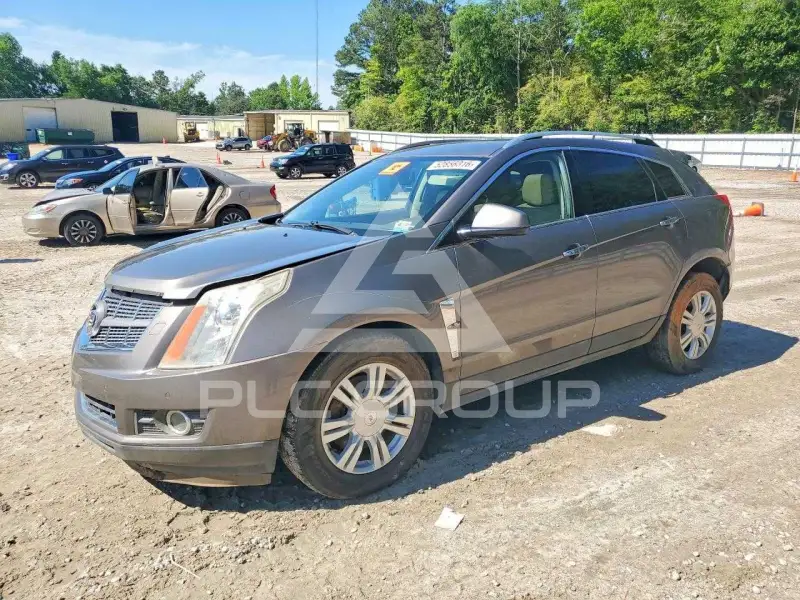 2011 Cadillac SRX photo
