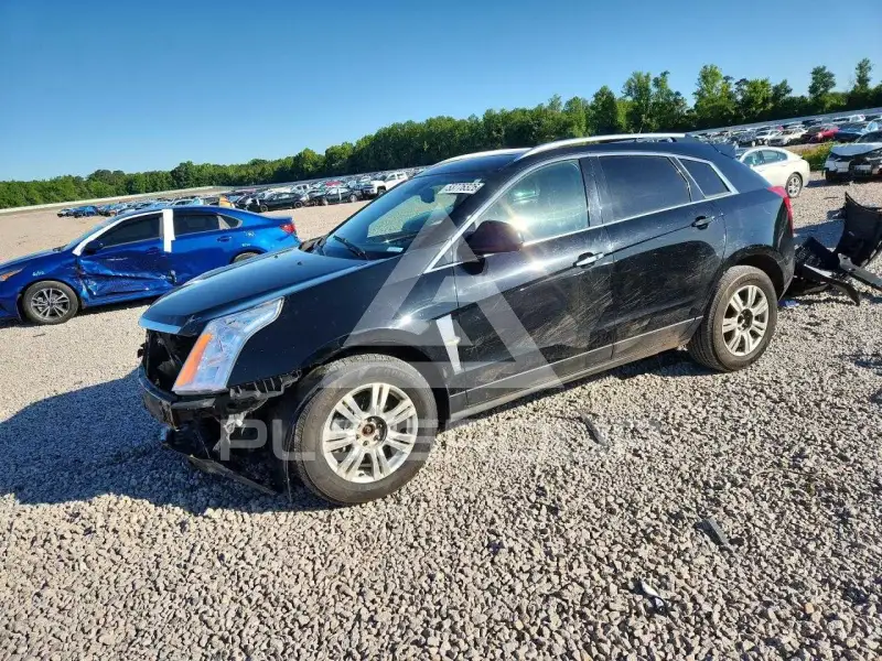 2011 Cadillac SRX фото
