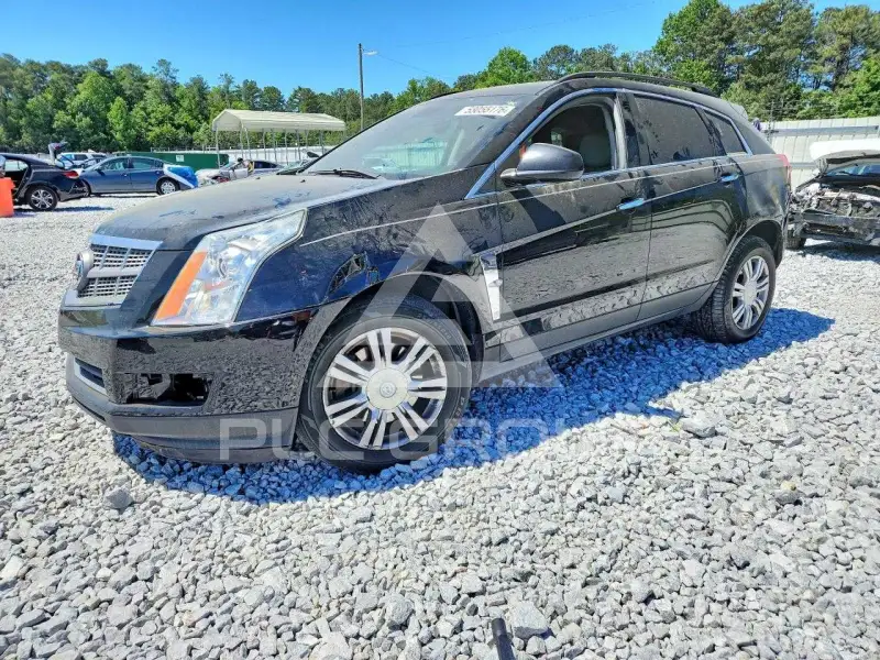 2011 Cadillac SRX фото