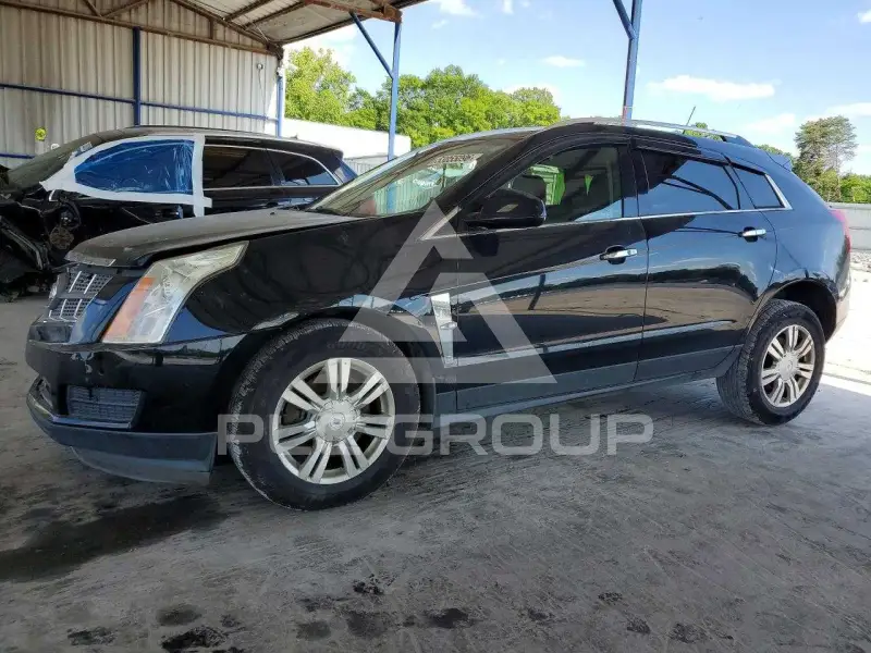 2011 Cadillac SRX фото