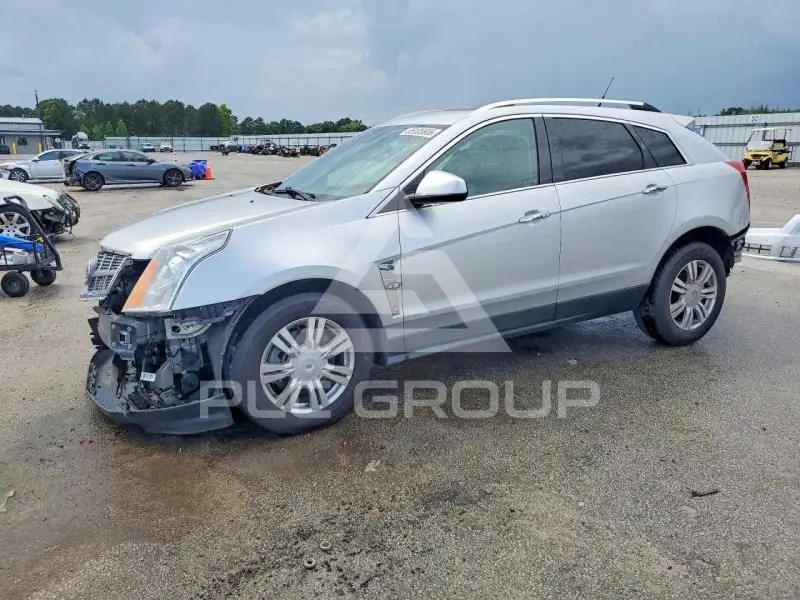 2011 Cadillac SRX фото