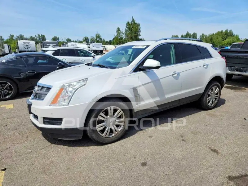 2011 Cadillac SRX photo