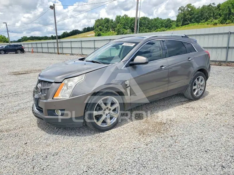 2011 Cadillac SRX фото