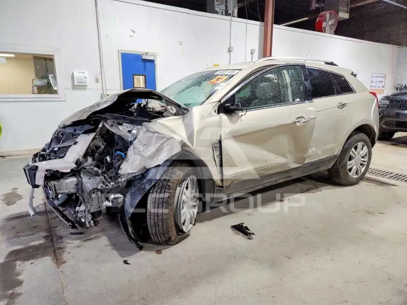 2011 Cadillac SRX photo