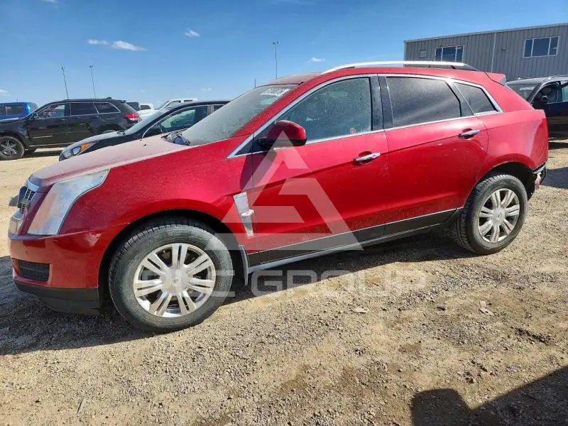 2011 Cadillac SRX фото