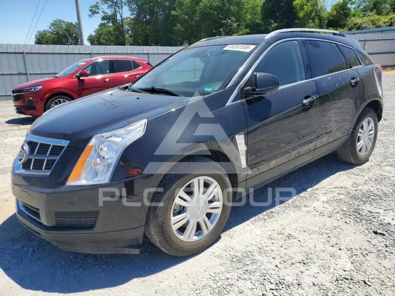 2011 Cadillac SRX photo