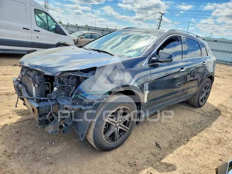 2011 Cadillac SRX фото