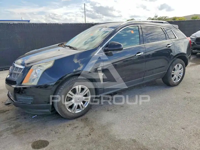 2011 Cadillac SRX photo